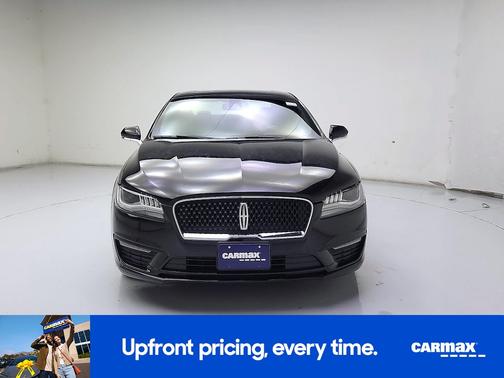 2020 Lincoln MKZ Reserve