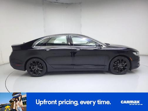 2020 Lincoln MKZ Reserve