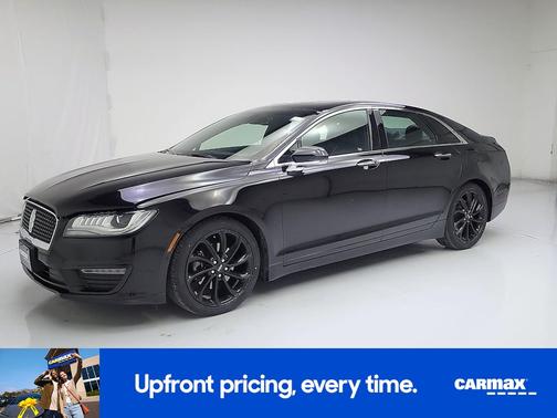 2020 Lincoln MKZ Reserve