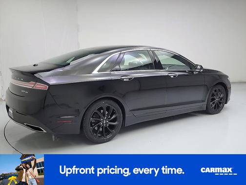 2020 Lincoln MKZ Reserve