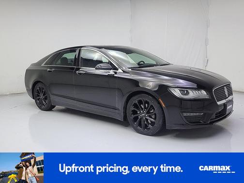 2020 Lincoln MKZ Reserve