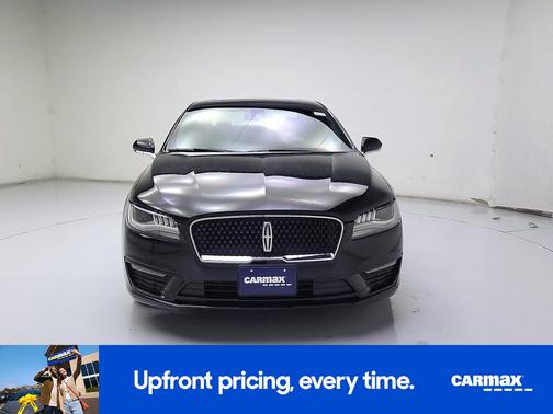 2020 Lincoln MKZ Reserve