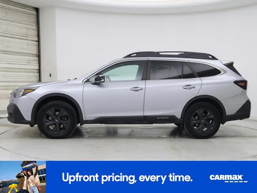 2021 Subaru Outback Onyx Edition XT