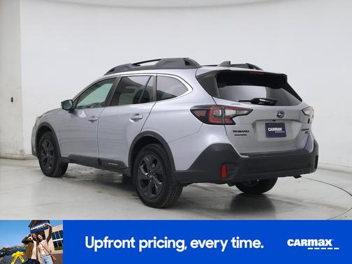 2021 Subaru Outback Onyx Edition XT