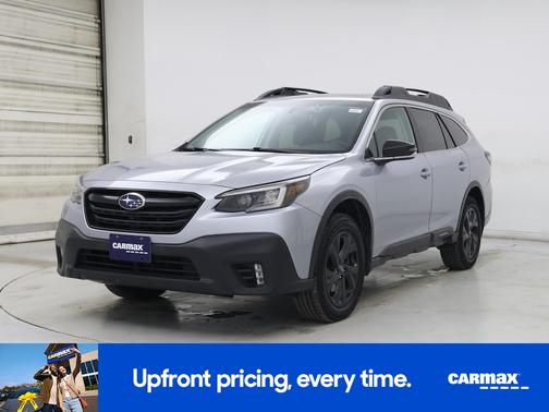 2021 Subaru Outback Onyx Edition XT