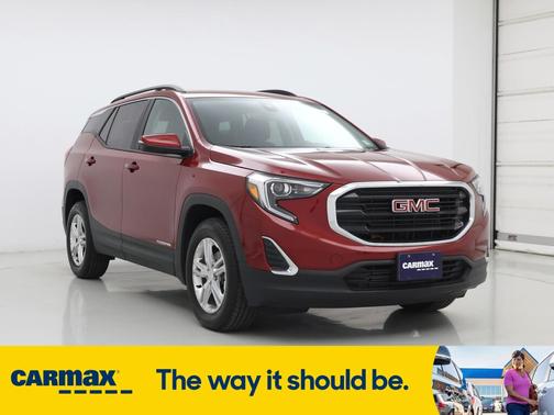 2021 GMC Terrain SLE