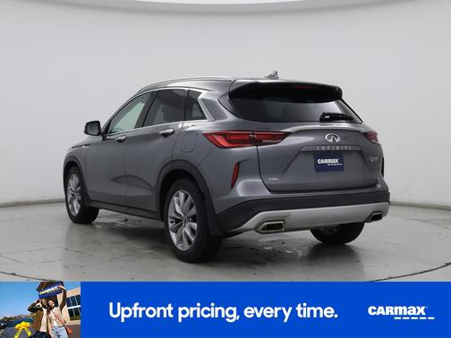 2022 INFINITI QX50 Luxe