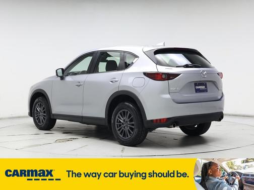 2019 Mazda CX-5 Sport