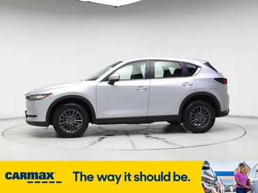 2019 Mazda CX-5 Sport