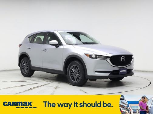 2019 Mazda CX-5 Sport