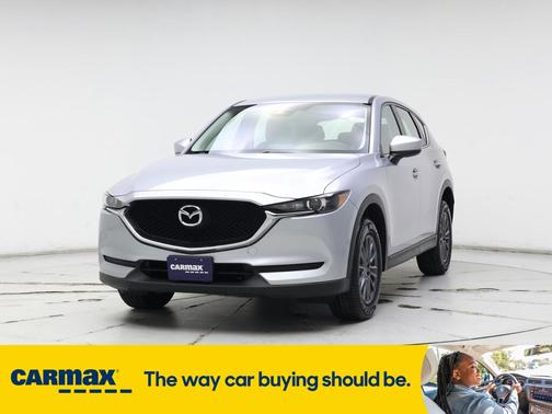 2019 Mazda CX-5 Sport
