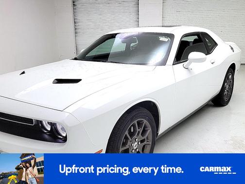 2018 Dodge Challenger GT