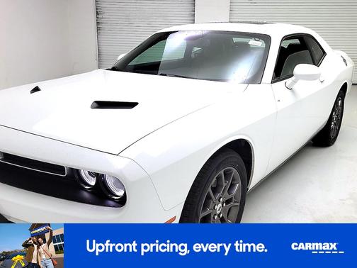 2018 Dodge Challenger GT