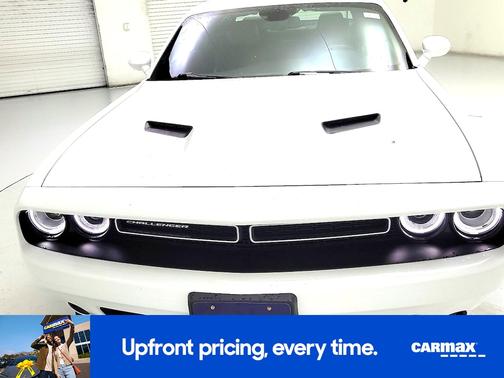 2018 Dodge Challenger GT