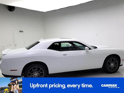 2018 Dodge Challenger GT