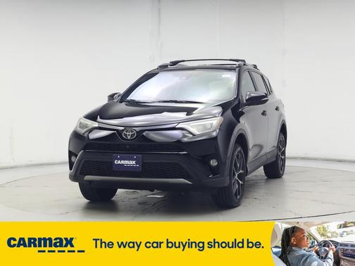 2018 Toyota RAV4 SE