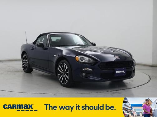 2020 FIAT 124 Spider Urbana Edition