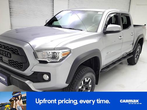 2021 Toyota Tacoma TRD Off Road