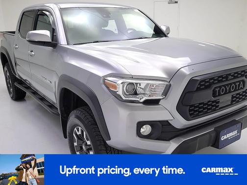 2021 Toyota Tacoma TRD Off Road