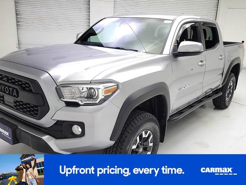 2021 Toyota Tacoma TRD Off Road