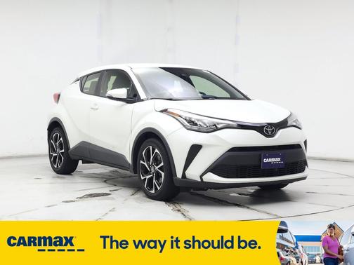 2021 Toyota C-HR XLE
