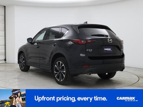 2023 Mazda CX-5 2.5 S Premium Package