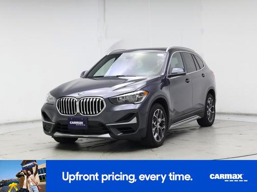 2021 BMW X1 SDrive28i