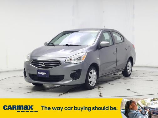 2019 Mitsubishi Mirage G4 ES