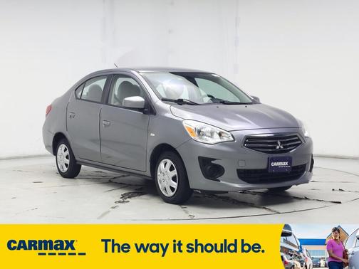 2019 Mitsubishi Mirage G4 ES