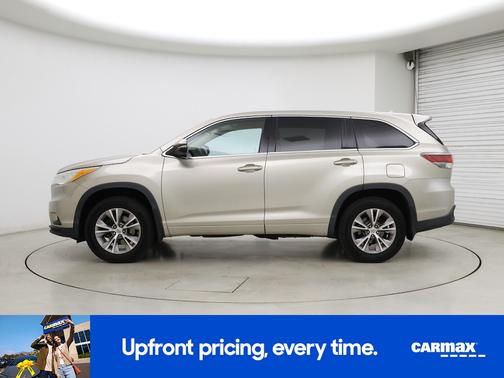 2014 Toyota Highlander LE Plus