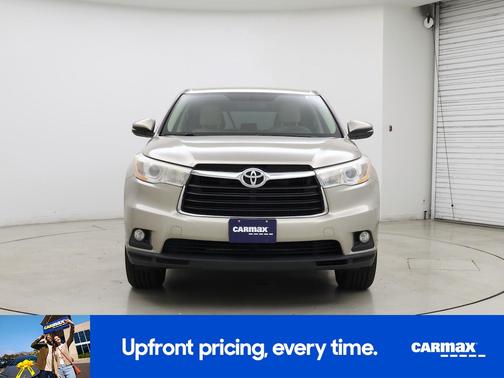 2014 Toyota Highlander LE Plus