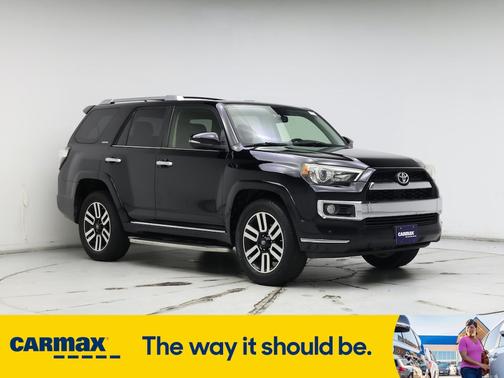 2015 Toyota 4Runner Limited