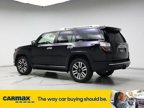 2015 Toyota 4Runner Limited