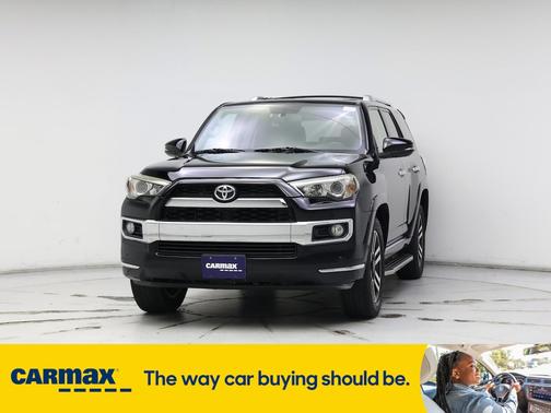 2015 Toyota 4Runner Limited