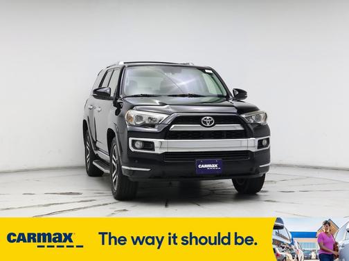 2015 Toyota 4Runner Limited