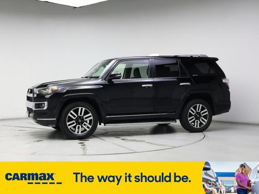2015 Toyota 4Runner Limited