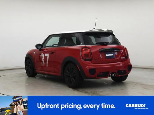 2021 MINI Hardtop S