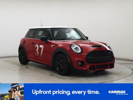 2021 MINI Hardtop S