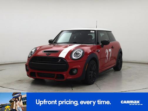 2021 MINI Hardtop S