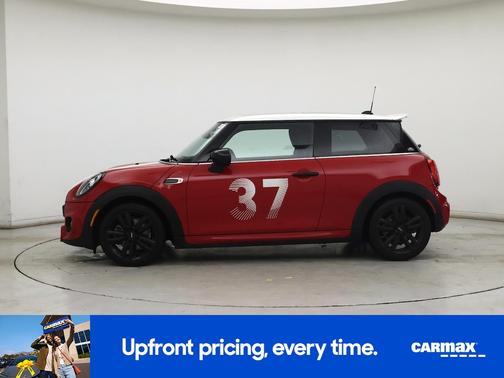 2021 MINI Hardtop S