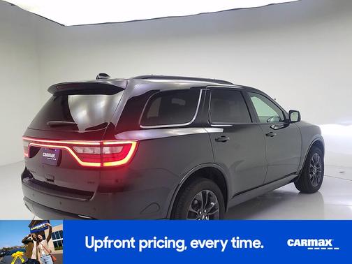 Black 2025 Dodge Durango GT