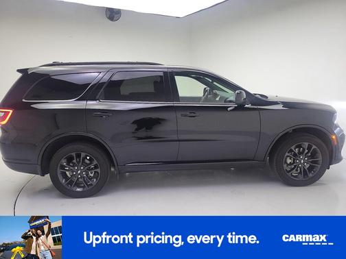 Black 2025 Dodge Durango GT