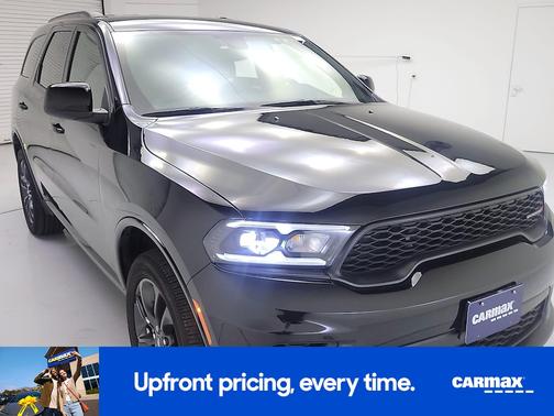 Black 2025 Dodge Durango GT