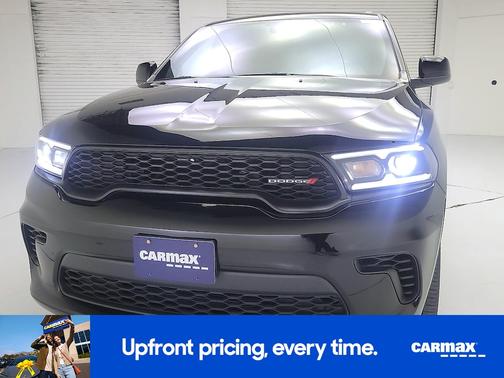 Black 2025 Dodge Durango GT
