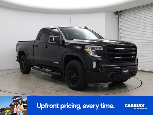 2020 GMC Sierra 1500 Elevation