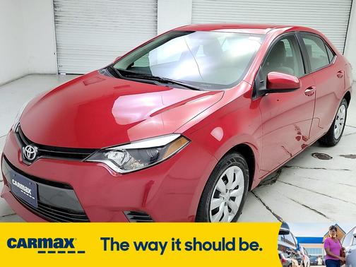 2016 Toyota Corolla LE Premium