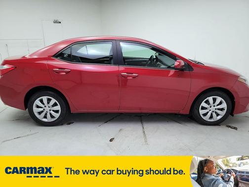 2016 Toyota Corolla LE Premium