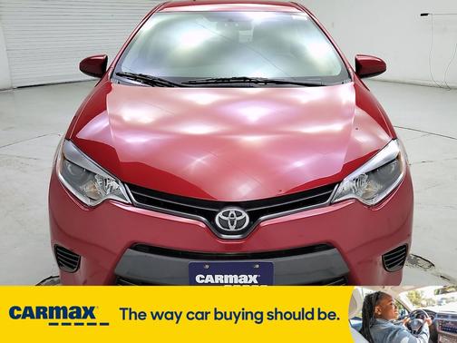 2016 Toyota Corolla LE Premium