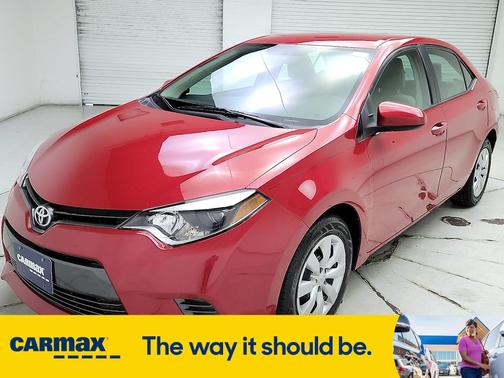 2016 Toyota Corolla LE Premium