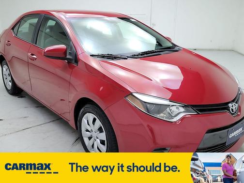 2016 Toyota Corolla LE Premium
